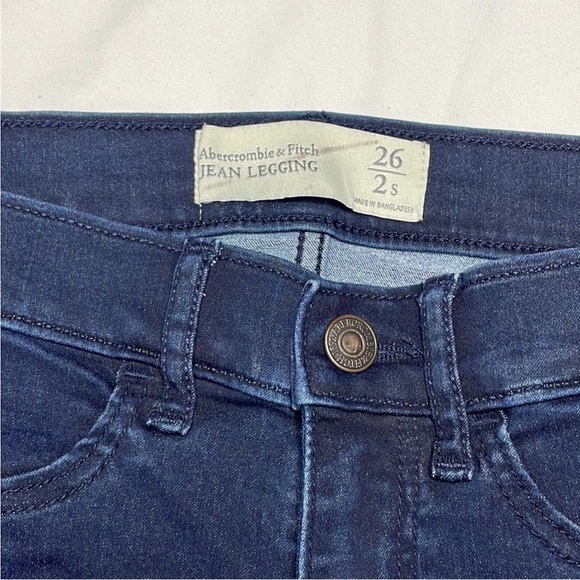 🔥 Abercrombie & fitch / jeans size : 26 - Picture 3 of 9